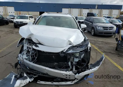 2024 Lexus Nx 350H Base from USA, damaged, VIN 2T2GKCEZ9RC019341